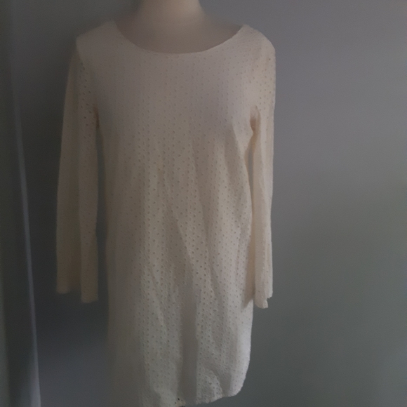Heyton mini long sleeves mini dress Size M - Picture 14 of 15